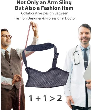 Arm Sling for Children - Comfortable & Adjustable Support | Shop Internationally - Buy Online on GoSupps.com