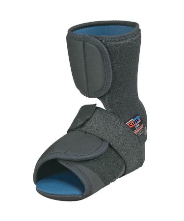 Florida Orthopedics HealWell Cub Plantar Fasciitis Resting Comfort Slipper Medium Left # 58-5015