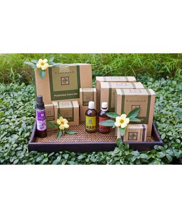 All Natural Wellness Kit for Afterbirth Moms - Complete Care Set | Shop Internationally - Buy Online on GoSupps.com