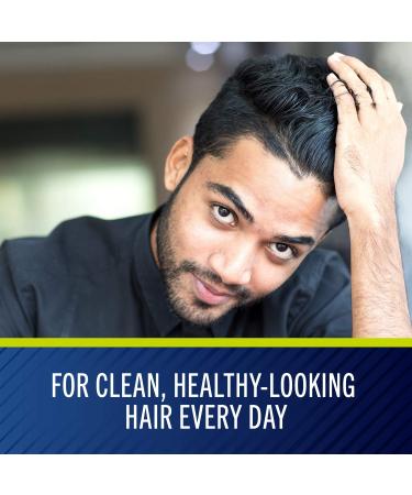 Selsun Blue Naturals Itchy Dry Scalp Anti-Dandruff Shampoo 11 fl. oz. | Extra-Hydrating Formula with Vitamins B5 & E | Salicylic Acid 3% - Buy Online on GoSupps.com