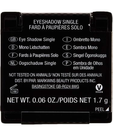 Wet n Wild Color Icon Single Eyeshadow - Hyper-Pigmented & Long-Lasting Formula in Sugar - Buy Online on GoSupps.com