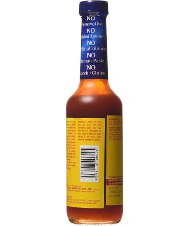 Linghams Ginger Garlic Chilli Sauce 280 ml - Buy Online on GoSupps.com