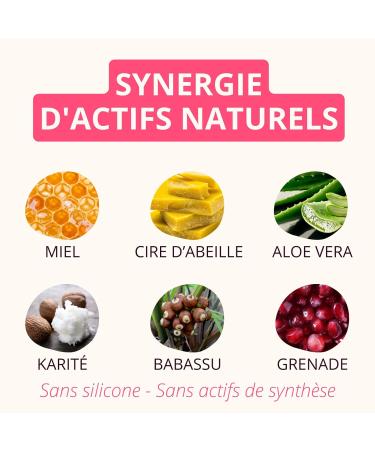 PROPOLIA - Organic - Moisturizing Body Lotion - Moisturizes nourishes soothes and protects dry skin - Non-sticky fluid texture - Honey beeswax & shea - Made in France - 200 ml - Buy Online on GoSupps.com