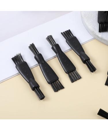 20-Piece Razor Brush Replacement Set | Electric Double-Sided Cleaning Brushes for Shaving Heads | Ideal for Barbers & Electricians - Buy Online on GoSupps.com