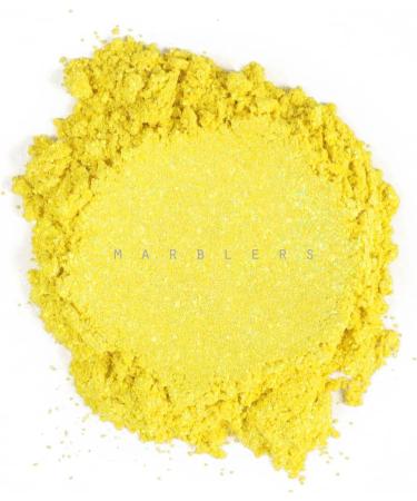 MARBLERS Sun Kiss Glittery Mica Powder 0.14oz | Vegan & Non-Toxic Cosmetics for Festival & Party Makeup | Glica Glitter for Eyes, Nails & Face - Buy Online on GoSupps.com