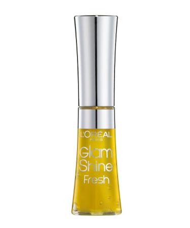 L'Or al Paris Glam Shine Fresh Lipgloss 601 Aqua Lemon Tonic Lemon Tonic 1 piece (1 pack)