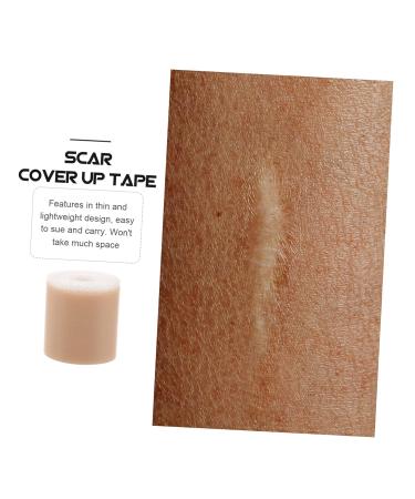 Silicone Scar Tape Roll - Skin-friendly & Wear-resistant Scar Patches - Buy Online on GoSupps.com