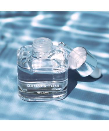 Danni & Toni Gel Nail Foil Remover 30ml | Professional Mild & Fast Gel Nail Remover for Stickers Foils & Films - International Shipping - Buy Online on GoSupps.com