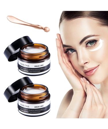 Verfons Firming Eye Cream  Verfons Temporary Firming Eye Cream  Verfons Firming Eye Cream for Bags  Verfons Snake Venom Firming Eye Cream  Under Eye Cream Fades Dark Circles Wrinkles in 3 Minutes 2pcs