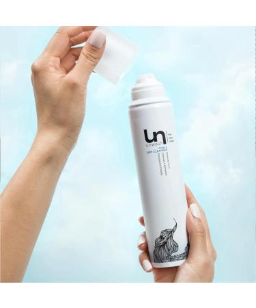 Unwash Color Care Dry Cleanser - Safe for Color Treated Hair Preserves Hair Color Absorbs Excess Oil & Impurities Volumizes & Refreshes Hair Cruelty Free 5.1 oz I0101675 - Buy Online on GoSupps.com