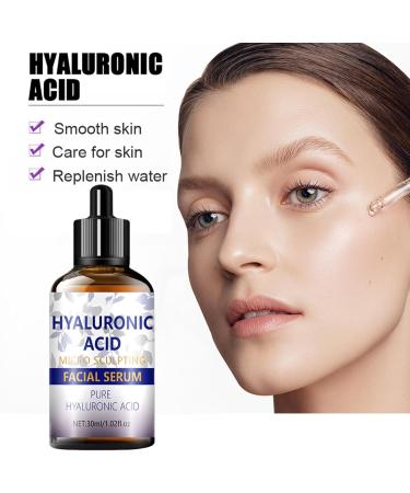 Skin care solution 30 ml moisturizing firming for women for day and night for makeup on sensitive oily and greasy - Buy Online on GoSupps.com