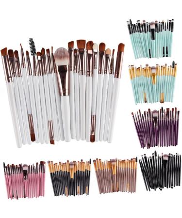 Beavorty 20PC eye makeup brush major beauty tools - Buy Online on GoSupps.com
