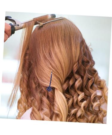 Beaupretty 6 Pairs Hair Accessories Hairpin Headgear Side Clip Bride Metal - Buy Online on GoSupps.com