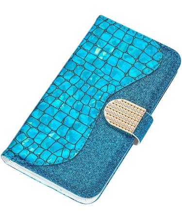 Wallet Case for iPhone 11 Pro Jennyfly Women Folio Flip PU Leather Cover Magnetic Closure Phone Cover Protective Wallet Case with Viewing Stand and Card Slots for 2019 6.1 inch iPhone 11 Pro - Blue 2019 iPhone 11 Pro( 6.1 inch) Blue - Buy Online on GoSupps.com