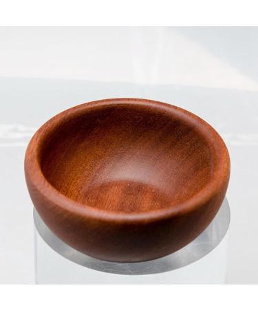 Amagogo Shaving Bowl | Unbreakable Razor Cup for Wet Shaving | Lightweight Foaming Soap Bowl - Buy Online on GoSupps.com
