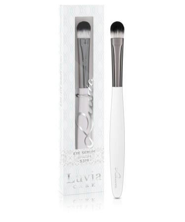 Luvia Brush Eye Cream S319: Eye Brush For Moisturizer Cream Masks Face Mask Eye Masks & Serum