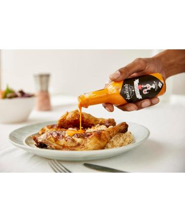 La Pimenterie Hot Sauce - Fogo (Piri-Piri) 148ml - Buy Online on GoSupps.com