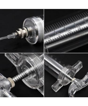 Podanfamty Hand Baby Birds Feeding Accessories - 2pcs Pipage Spraying Pipes for Small Pets (20ml) - Ideal for Bird Care & Hand Feeding - Buy Online on GoSupps.com