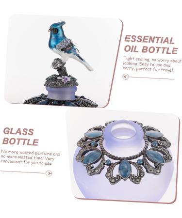 Ipetboom Dubai Essential Oil Bottle Arab Antique Glass Woman - Buy Online on GoSupps.com