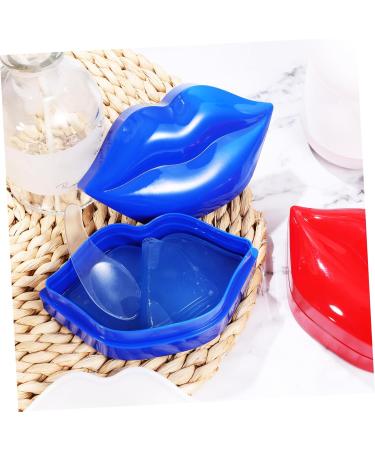 OUNONA Moisturizing Lip Care Mask from Effective for Dry Cracked Lips Prevents Wrinkles for Day Night Care Compact Easy to Carry - Buy Online on GoSupps.com