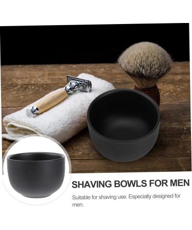 Frcolor 3ST Men's Shave Soap Shell Razor - Portable Double Layer Shaving Soap for Handbags & Travel | Perfect Facial Razor & Foam Solution - Buy Online on GoSupps.com