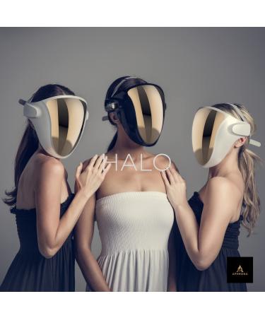 Aphrona LED Face Mask Light Therapy for Acne & Wrinkle Reduction - Buy Online on GoSupps.com