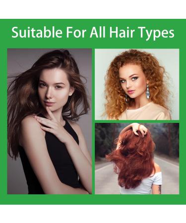 Pure Castor Oil & Scalp Massager Combo - 60ml for Hair Growth | Silicone Shampoo Brush | International Shipping Available - Buy Online on GoSupps.com