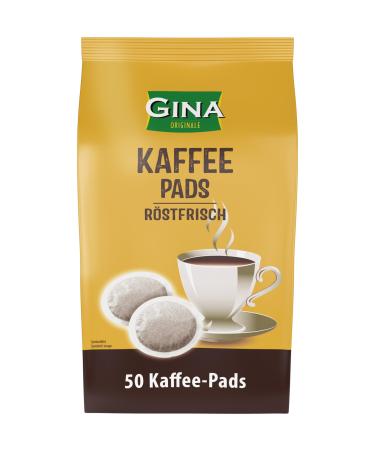 Gunz Coffee Pads 50 pcs. 350g