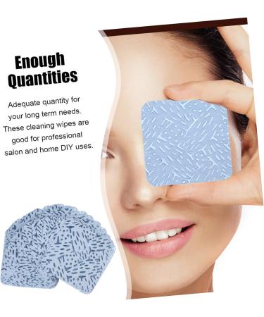 Buy FOMIYES 2700 Pcs Lint-Free Nail Polish Lash Tweezers & Eyelash Extension Supplies - International Shipping Available - Buy Online on GoSupps.com