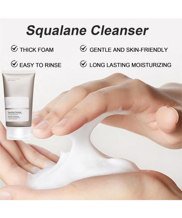 Skin Care Set Skincare Gifts Set for Teenagers Girls Facial Kits for Women Beauty Gift Set with Squalane Cleanser Hyaluronic Acid 2% + B5 Natural Moisturizing Factors and HA Face Care Set(Gift Box) - Buy Online on GoSupps.com