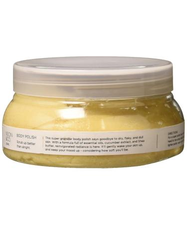Neon & Co. Body Polish - Revitalizing 250g Exfoliating Scrub for Radiant Skin | International Shipping Available - Buy Online on GoSupps.com