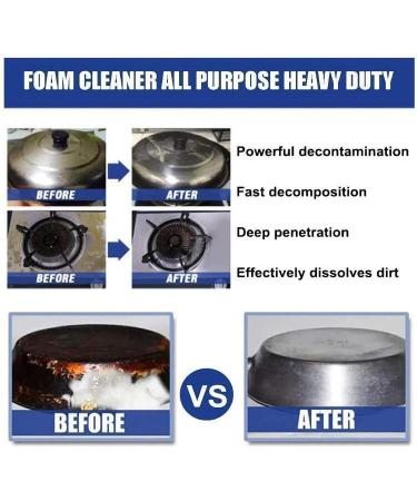 Mof Chef Cleaner Powder Mof Chef Cleaner Chano Mof Chef Cleaning Powder M.O.F Chef Cleaning Powder Heavy Oil Cleaner Powder Effectively Removes Oil Stains (2) - Buy Online on GoSupps.com