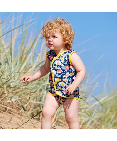 Splash About Baby Wrap Wetsuit Garden Delight 6-18 Months - Shop Now! - Buy Online on GoSupps.com