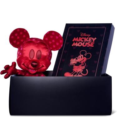 Simba Disney Love Mickey Mouse - July Edition Plush Figure 35 cm Amazon Exclusive - Limited Edition Collectible Toy - Buy Online on GoSupps.com
