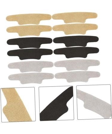 FRCOLOR 18 Pairs Heel Cushions & Foot Stickers for Women - Anti-Wear Shoe Inserts & Support Pads with Double-Sided Tape - Buy Online on GoSupps.com