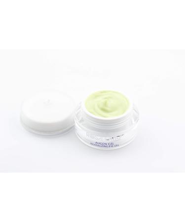 Rosa Graf Blue Line Eye Gel 15ml - Hydrating & Revitalizing Eye Treatment for All Skin Types - Shop Internationally - Buy Online on GoSupps.com