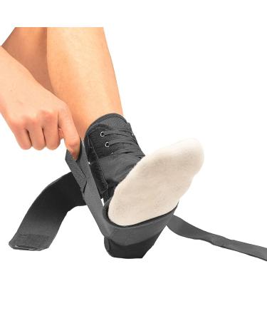 Ezy Wrap Speed Lacer Ankle Orthosis for Women & Men - Medium | Ankle Support Brace with Speed Lacer Technology - Buy Online on GoSupps.com