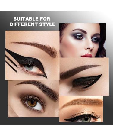 Boobeen Waterproof Eyebrow Pen Microblading Eyebrow Pencil with a Micro-Fork Tip Applicator Creates Natural Looking Brows Effortlessly Black Brown - Buy Online on GoSupps.com