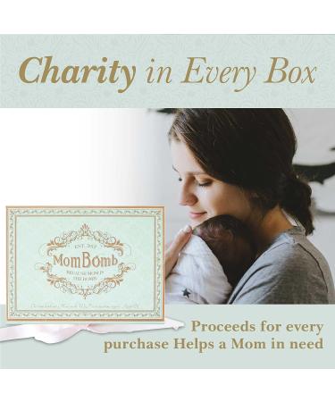 Support Mothers in Crisis with Our Luxury All-Natural Bath Bomb Gift Set - Smells Amazing - Buy Online on GoSupps.com