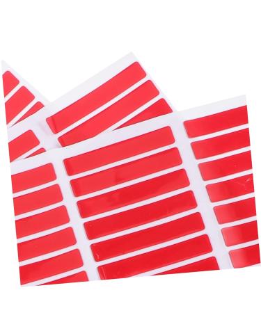 Ipetboom 5 Sheets Press Holder Double-Sided Adhesive Nail Glue Adhesive Display Stands Exhibition Shelf Press On Nail Holder - Buy Online on GoSupps.com