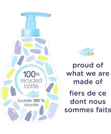Baby Dove Tip to Toe Baby Wash for moisturized skin Rich Moisture hypoallergenic 384 ml 384 ml (Pack of 1) - Buy Online on GoSupps.com
