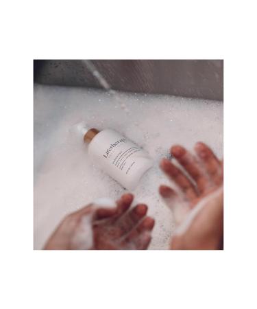 Shop Lifetherapy Energized Multiuse Liquid Soap - Nourishing Body Wash & Bubble Bath for All Skin Types | 12 Ounce - International Shipping Available - Buy Online on GoSupps.com