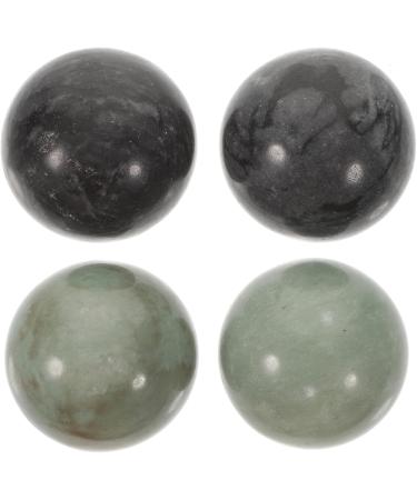 Magiclulu 4-Sentence Ball Glockenspiel - Marble Stress Balls for Adults Fitness Massage Device Hand Tools for Stress Relief & Relaxation - Buy Online on GoSupps.com
