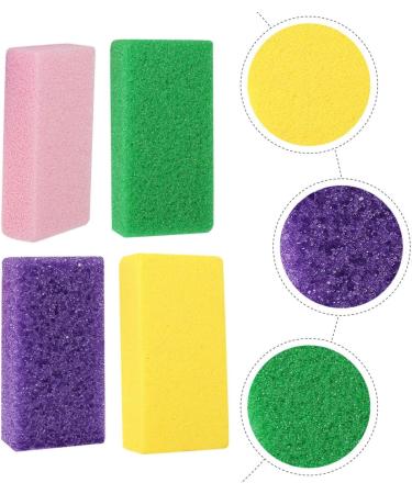 Beaupretty 8 Pi ces Lime Cuticules Exfoliante Dissolvant De Tampon ponge Pied Pierre Limes Ongles Repousseur De Cuticule lectrique Lime Exfoliante Unit Centrale - Buy Online on GoSupps.com