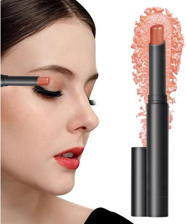  G n rique Cream Eyeshadow Pencils - Lightening Eyeshadow Sticks Eyeshadow Stick | Waterproof Multicolor Eyeshadow Pen Matte Glitter Pencil Pau Applicator - Buy Online on GoSupps.com