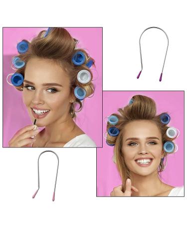 Hot Curler Clips Replacement - 20PCS Securing Pins for 1 inch Hot Rollers - Small Medium Large Sizes - Pack of 20 - Buy Online on GoSupps.com