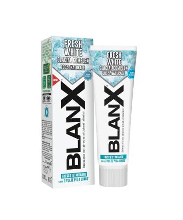 L'Angelica BLANX FRESH WHITE 75 mlX12 NEW