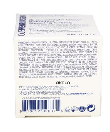 Olehenriksen Goodnight Glow Retin-ALT Sleeping Creme - Anti-Aging Night Cream for Fine Lines & Dark Spots - Buy Online on GoSupps.com