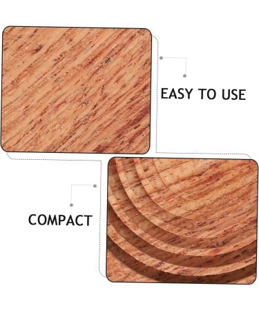 Healeved 2 Pcs Essential Oil Diffuser Portable Humidifiers Mini Perfume Diffusers for Air Diffuser Rosewood As Shownx2pcs 4.7x4.7cmx2pcs - Buy Online on GoSupps.com