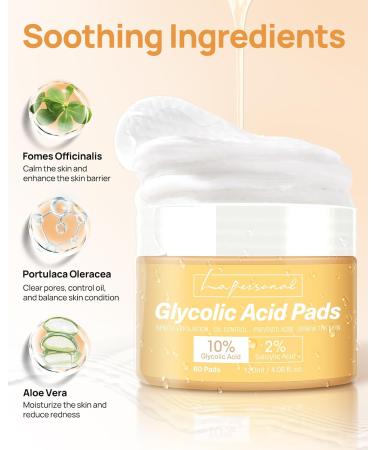 Cellulite Cream for Butt and Thighs 5.46 oz and Exfoliating Peel Pads for Face Body 60 Count - Buy Online on GoSupps.com